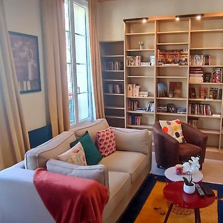Appartement De Style - Rue Pietonne - Centre Ville كان المظهر الخارجي الصورة