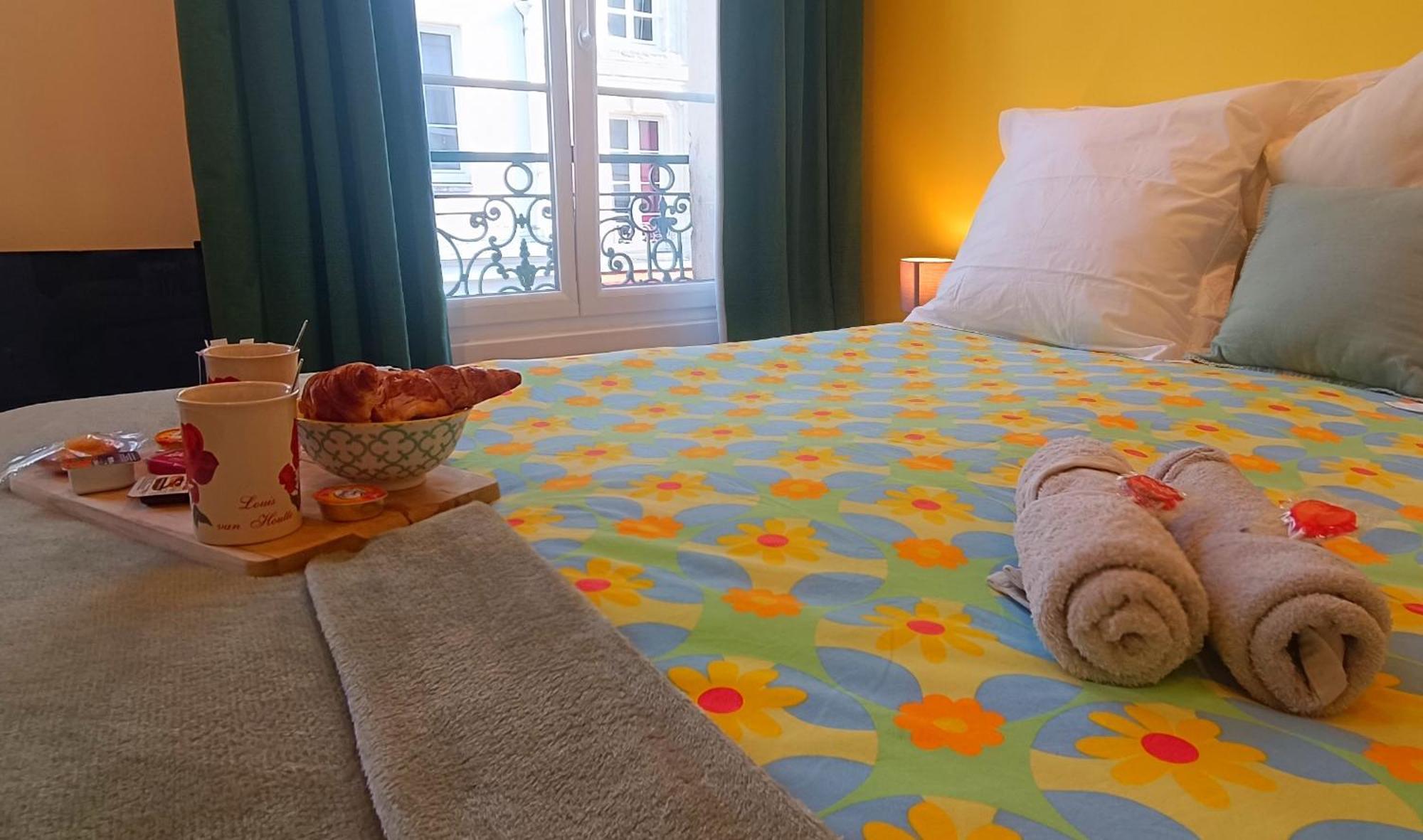 Appartement De Style - Rue Pietonne - Centre Ville كان المظهر الخارجي الصورة