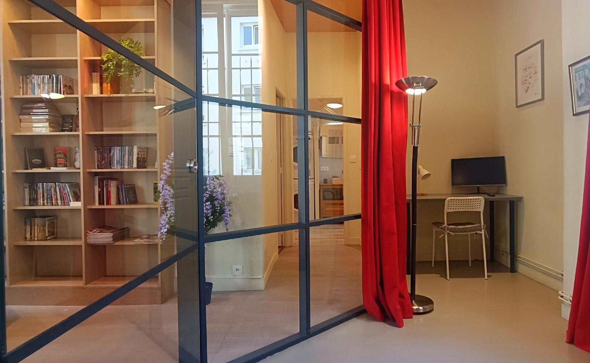 Appartement De Style - Rue Pietonne - Centre Ville كان المظهر الخارجي الصورة